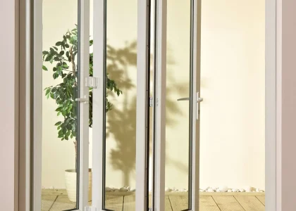 Pintu UPVC Folding Di Tangerang