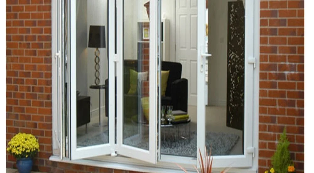 Pintu Lipat UPVC Bali