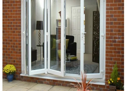 Pintu Lipat UPVC Bali