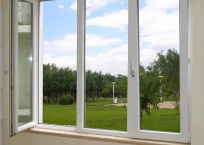 Kusen Jendela UPVC di Serang Banten