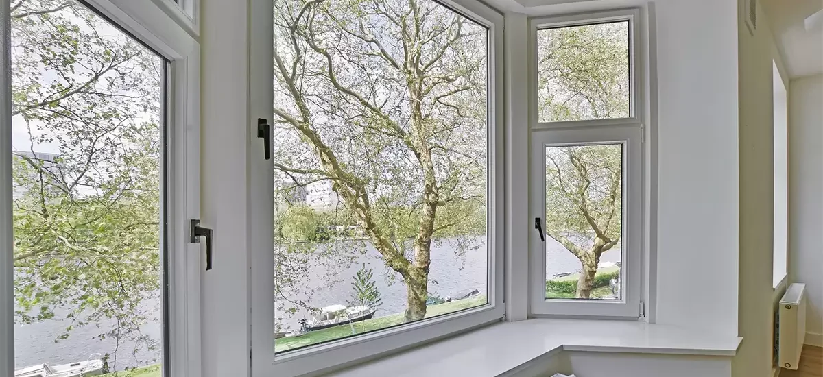 Kusen Jendela UPVC di Tangerang