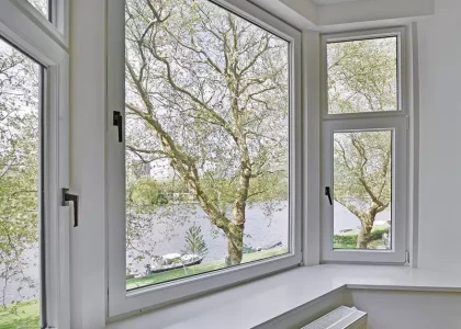 Kusen Jendela UPVC di Tangerang