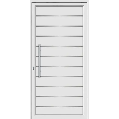 Pintu Panel UPVC Bali