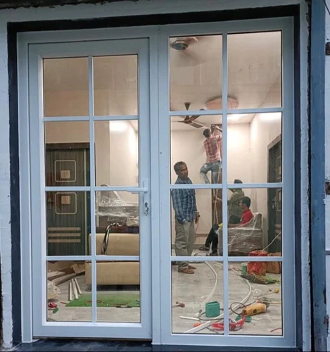 Pintu Swing UPVC di Bali