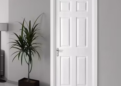 Pintu UPVC Kamar Mandi di Bali