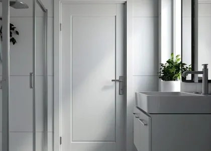 Pintu UPVC Kamar Mandi Di Bogor