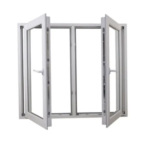 Jendela Casement UPVC di Bali