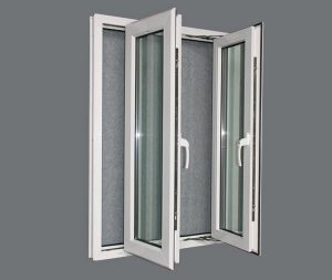 Jasa Pasang Jendela Folding UPVC di Bali