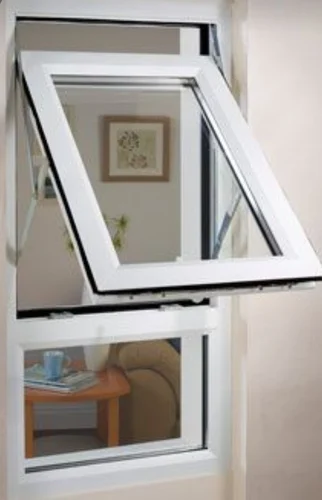 Jendela Jungkit UPVC di Bali