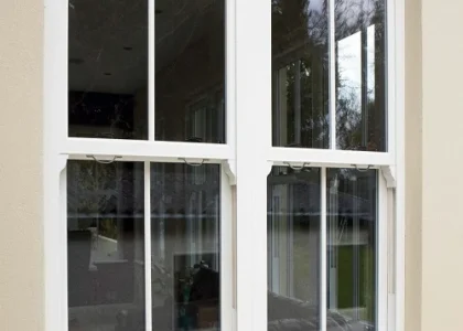 Jendela Rumah UPVC Di Depok