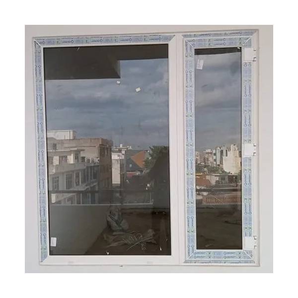 Jendela Kaca Mati UPVC Bali