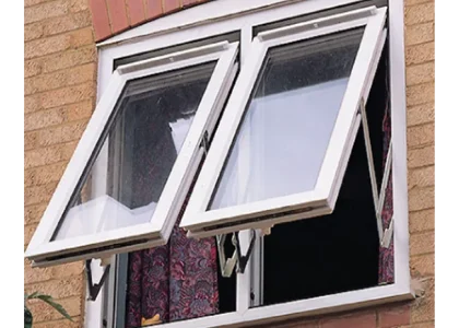 Jendela UPVC Custom Bali