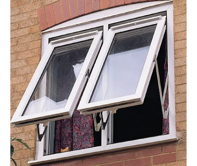 Jendela UPVC Custom Bali