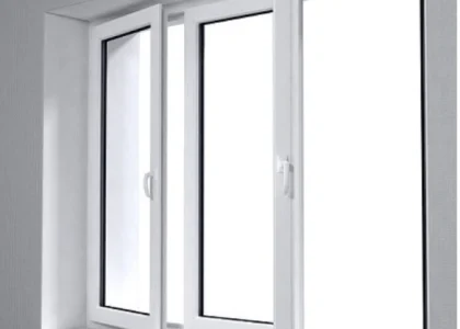 Jendela Swing uVPC di Bali