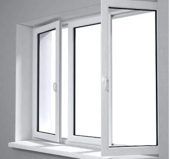 Jendela Swing uVPC di Bali