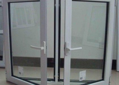 Jendela Rumah UPVC Di Bogor