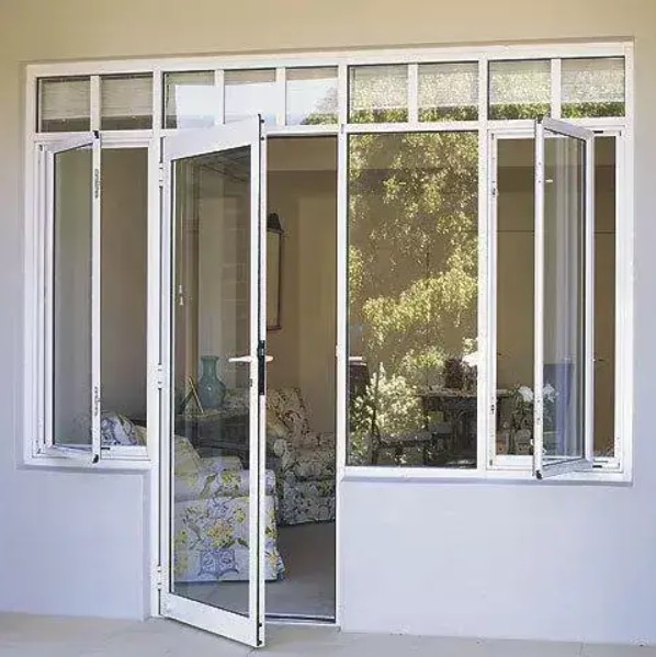 Kusen Pintu UPVC di Serang Banten