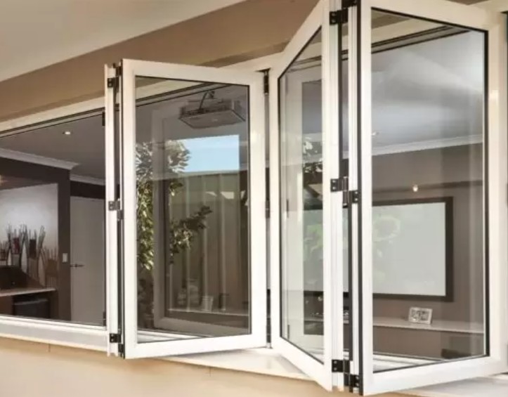 Pintu UPVC Custom Di Lebak Banten