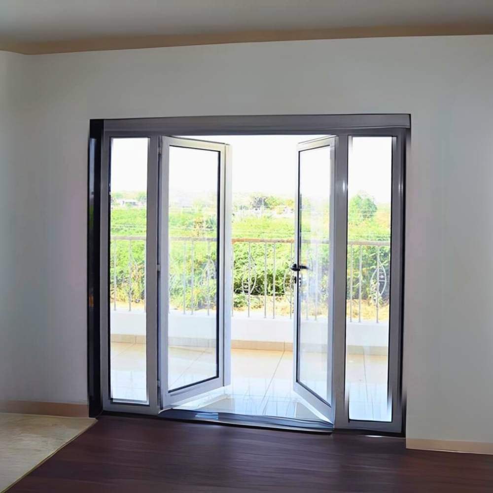 Pintu UPVC Custom Di Bekasi