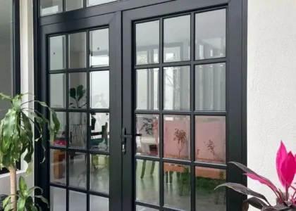 Kusen Pintu UPVC di Bekasi