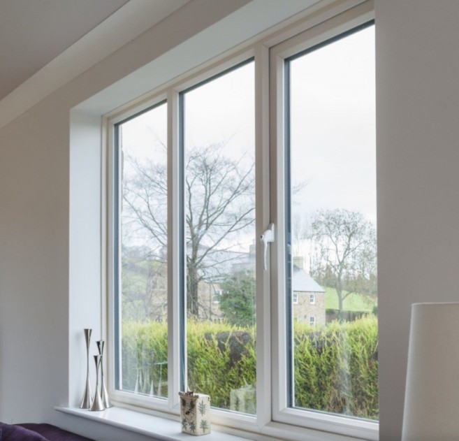 Jendela Rumah UPVC Di Serang Banten