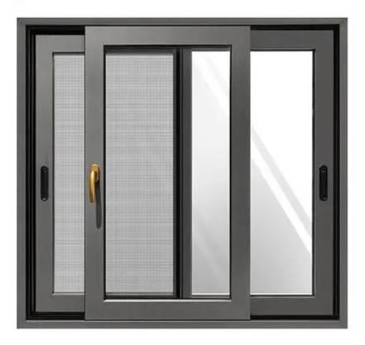 Jendela UPVC Custom Di Lebak Banten