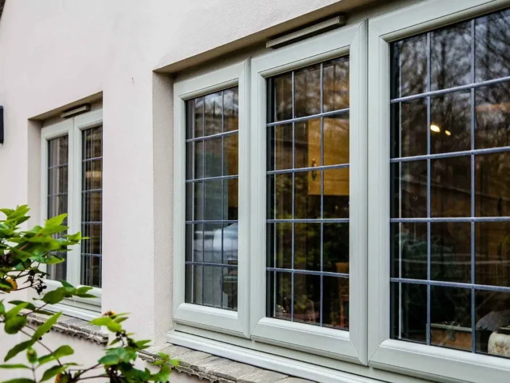 Jendela UPVC Custom Di Lebak Banten