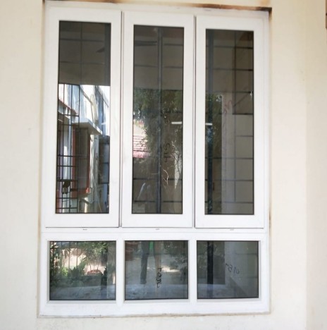 Kusen Jendela UPVC di Lebak Banten