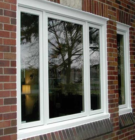 Kusen Jendela UPVC di Lebak Banten
