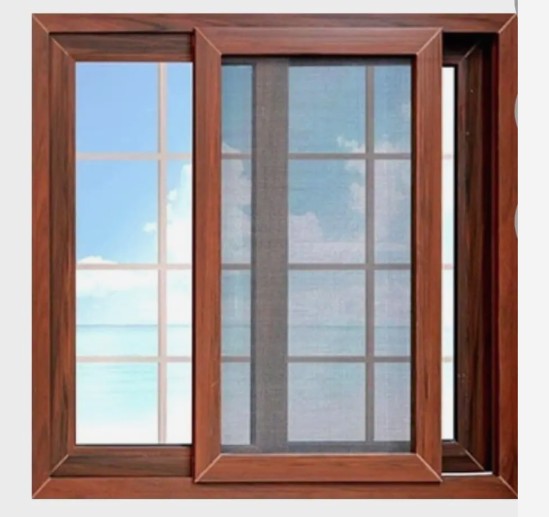 Kusen Pintu UPVC di Lebak Banten