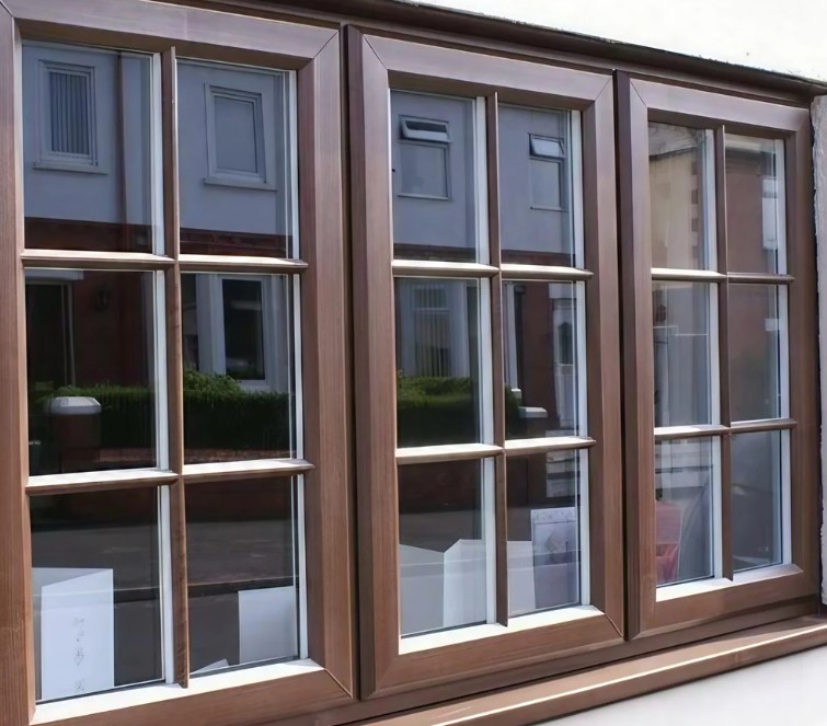Kusen Pintu UPVC di Lebak Banten