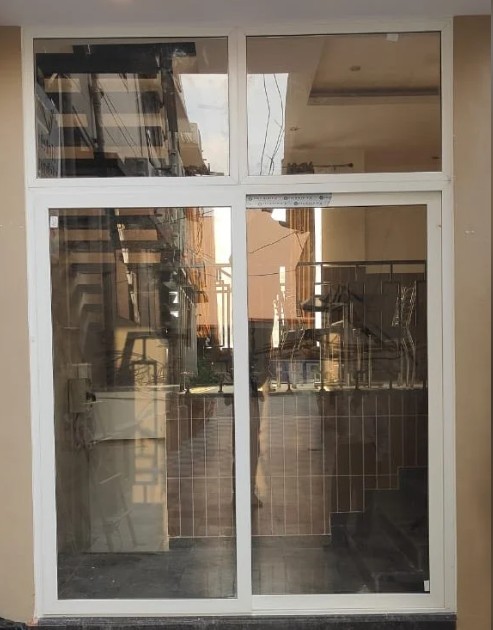 Kusen Pintu UPVC di Lebak Banten