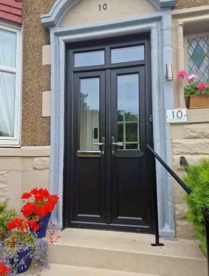 Pintu Utama UPVC Di Serang Banten