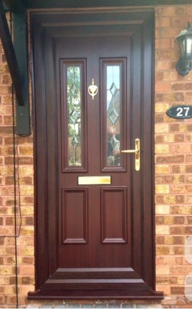 Pintu UPVC Custom Di Lebak Banten