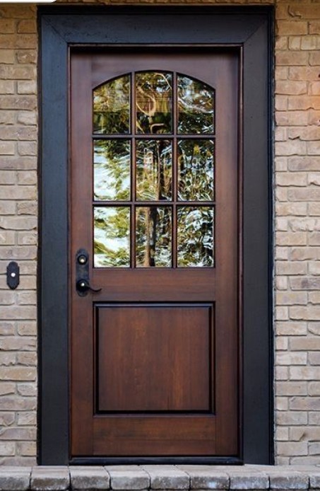 Pintu Utama UPVC Di Serang Banten