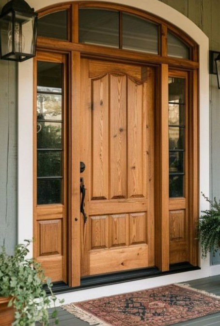 Pintu Utama UPVC Di Serang Banten