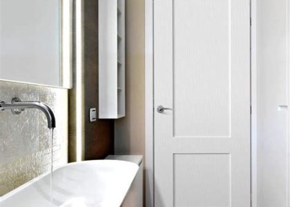 Pintu UPVC Kamar Mandi Di Serang Banten