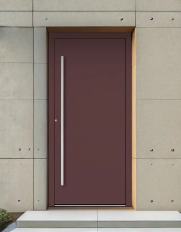 Pintu UPVC Custom Di Lebak Banten