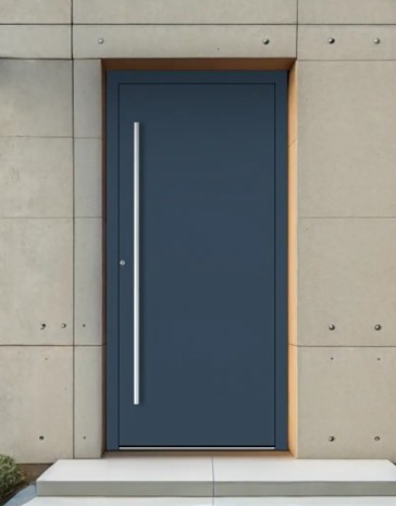 Pintu UPVC Custom Di Lebak Banten