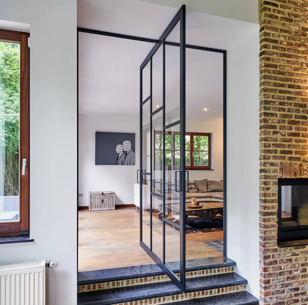 Pintu UPVC Custom Di Bekasi