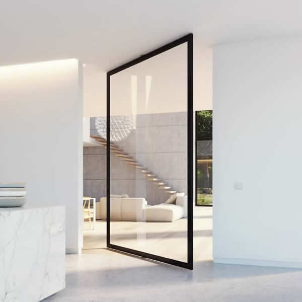 Kusen Pintu UPVC di Jakarta