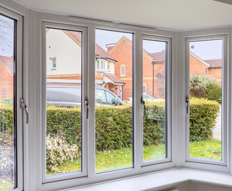 Jendela UPVC Custom Di Purwakarta