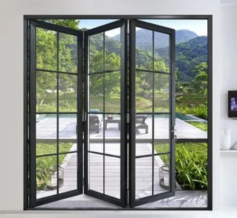 Pintu UPVC Conch di Serang Banten