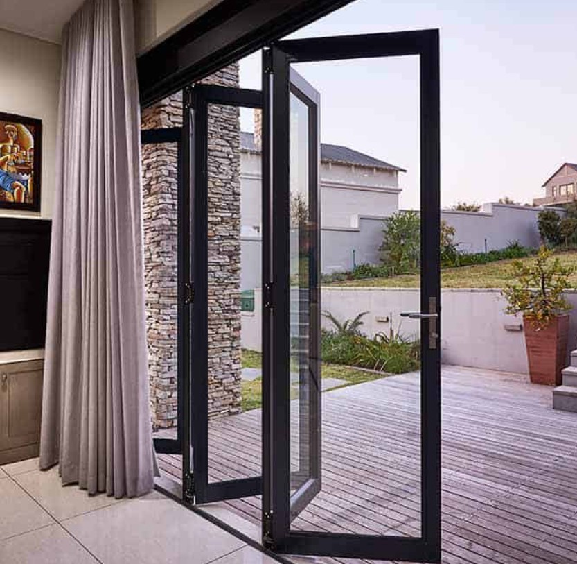 Pintu UPVC Conch di Tangerang