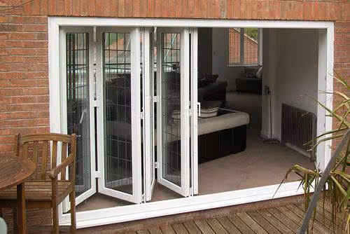 Pintu UPVC Custom Di Subang