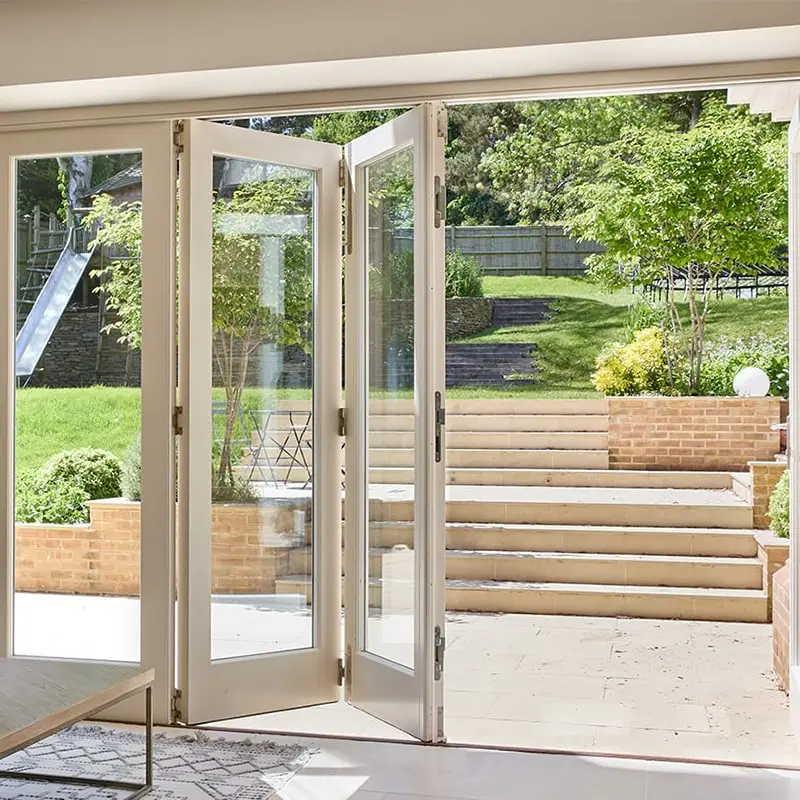 Pintu UPVC Conch di Depok