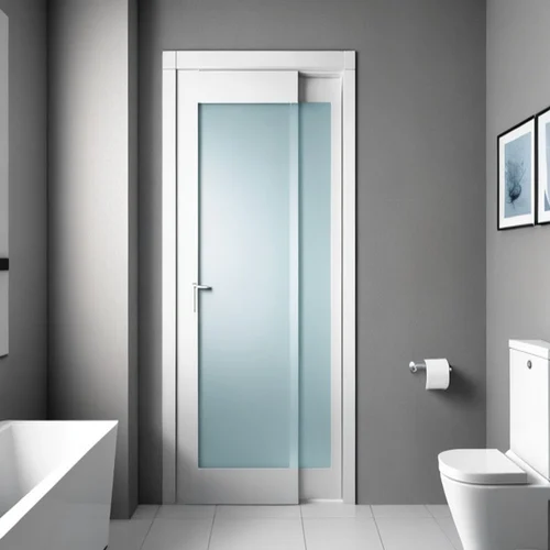 Pintu UPVC Kamar Mandi Di Karawang