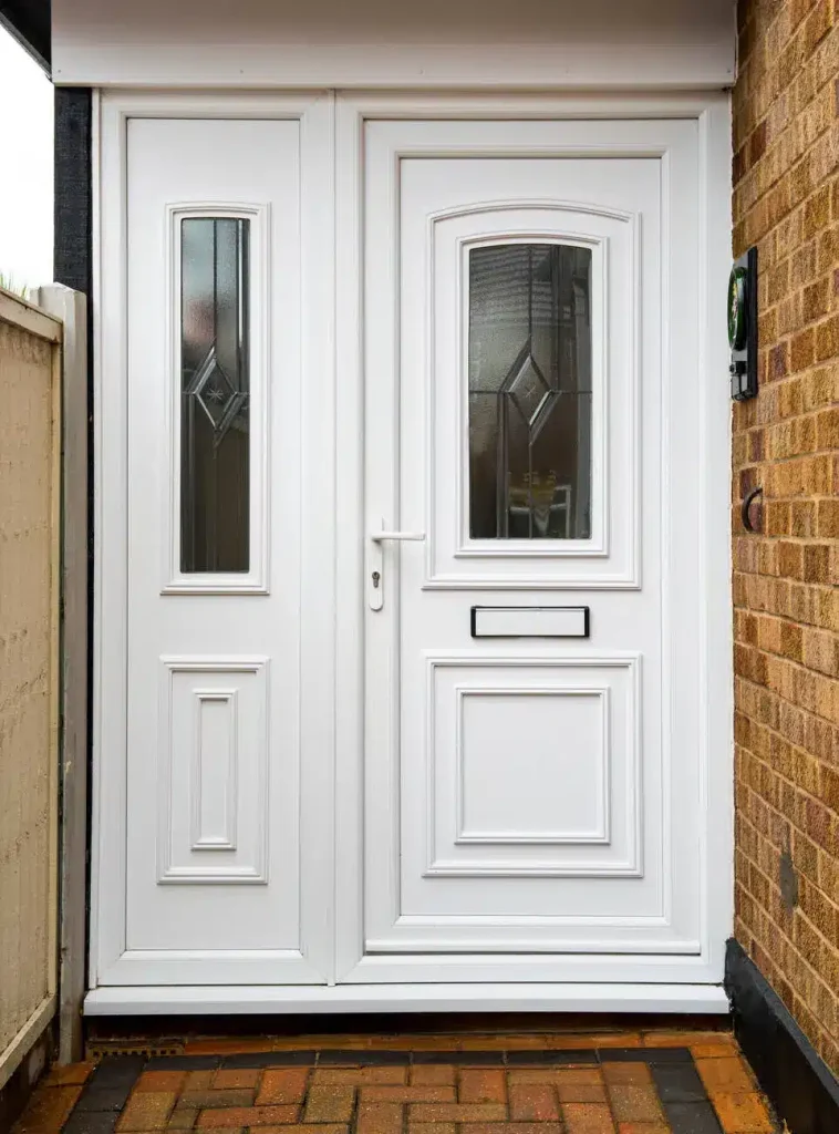 Kusen Pintu UPVC di Subang