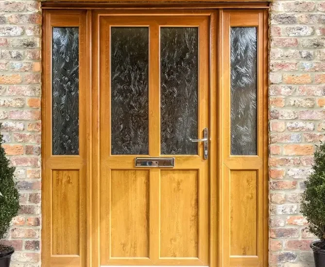 Harga Pintu Utama UPVC