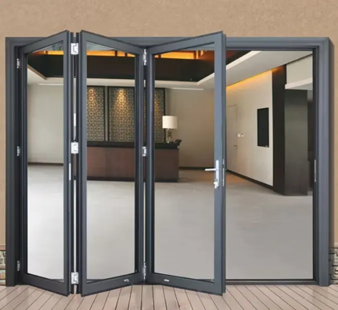 Pintu UPVC Custom di Purwakarta